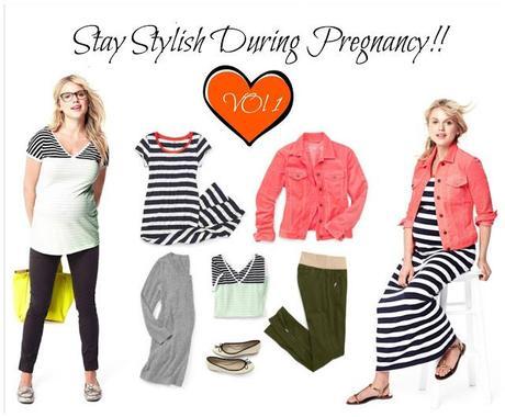 Style Inspirations To Stay Stylish During Pregnancy