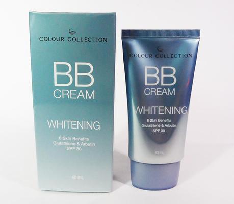 Colour Collection BB Cream from Sample Room