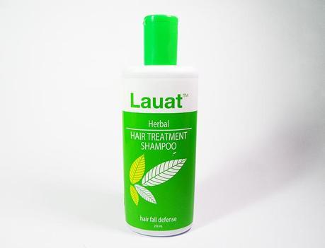 Lauat Hairfall Defense Shampoo