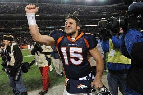 Will Tebow play for the Russian Black Storm?