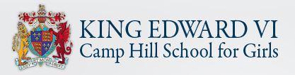 king edwards camp hill logo