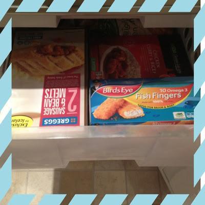 What's In My....Fridge?!