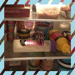 What's In My....Fridge?!