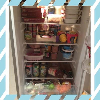 What's In My....Fridge?!