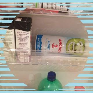 What's In My....Fridge?!