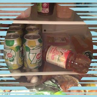 What's In My....Fridge?!