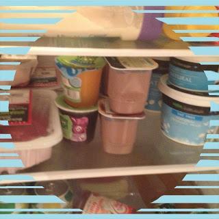 What's In My....Fridge?!