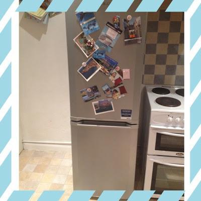 What's In My....Fridge?!