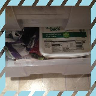 What's In My....Fridge?!