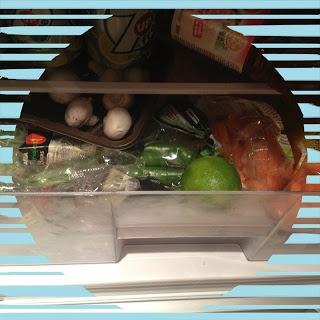 What's In My....Fridge?!