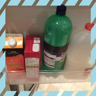 What's In My....Fridge?!