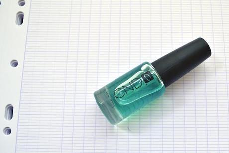 Product Review | CND Stickey Anchoring Base Coat (on Weak Nails)
