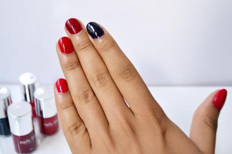 Painting the Town Red: A guide to the numerous shades of red nail polish