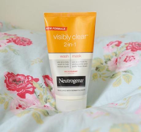 Save or Splurge | Omorovicza Deep Cleansing Mask and Neutrogena 2-in-1 Wash and Mask Review