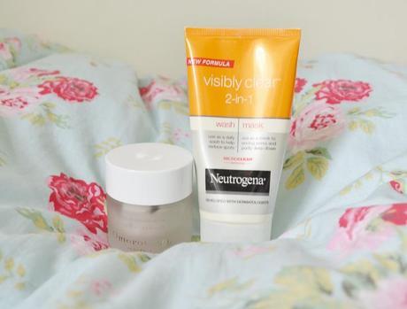 Save or Splurge | Omorovicza Deep Cleansing Mask and Neutrogena 2-in-1 Wash and Mask Review