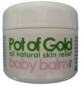 Review's Day Tuesday: Pot of Gold Baby Balm