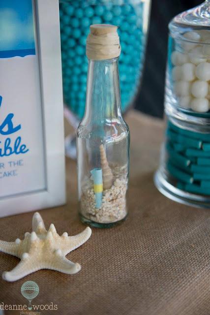 Beach and Kombi Van Themed 1st Birthday by a Touch of Style Events