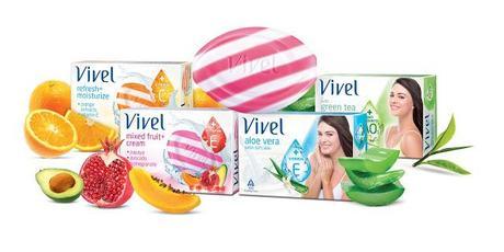 Vivel Soaps With Skin Nourishing Ingredients