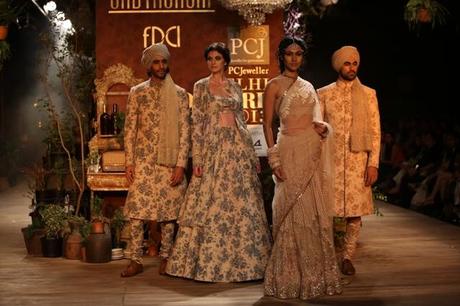 The Best Of Delhi Couture Week 13´