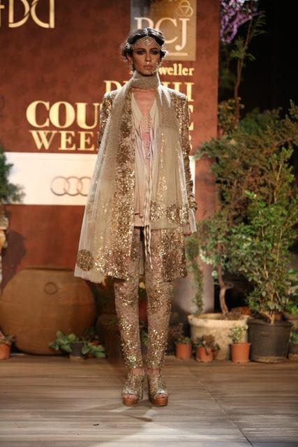 The Best Of Delhi Couture Week 13´