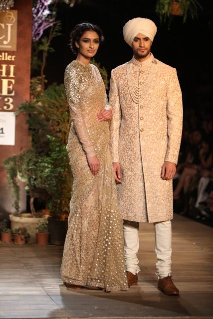 The Best Of Delhi Couture Week 13´