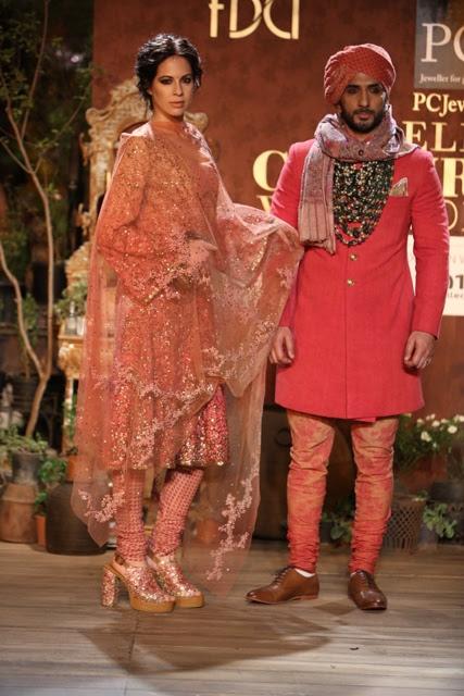 The Best Of Delhi Couture Week 13´