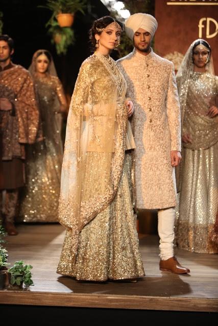 The Best Of Delhi Couture Week 13´