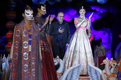 The Best Of Delhi Couture Week 13´