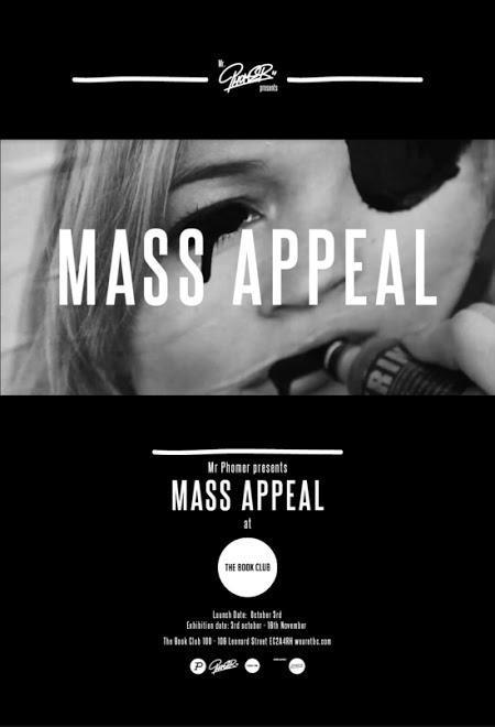 Mr Phomer presents: MASS APPEAL Exhibition