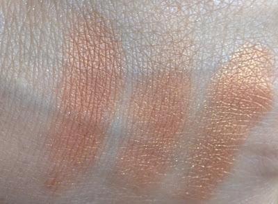 Bourjois Little Round Pot Eyeshadow Orange Epice Swatches