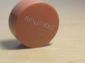 Bourjois Little Round Eyeshadow Orange Epice Swatches