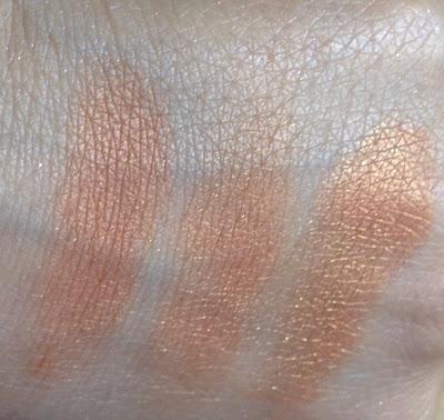 Bourjois Little Round Pot Eyeshadow Orange Epice Swatches