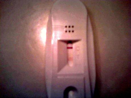 pregnancy test