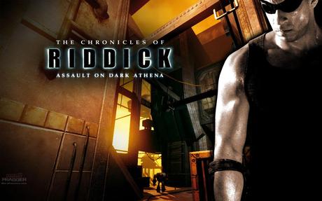 S&S; News:  Vin Diesel reassembling Tigon Studios to create third Riddick game