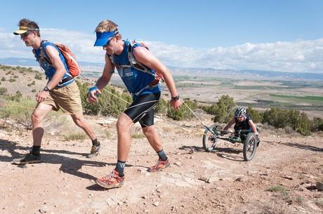 Adventure TEAM Challenges Gives Disabled Outdoor Athletes The Chance To Compete In An Adventure Race