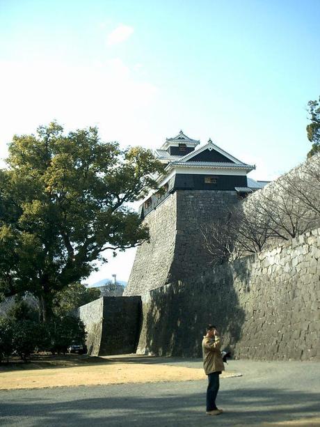 21 Kumamoto Castle