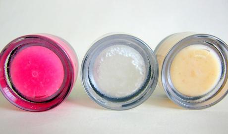 Anukis Sugar Scrubs