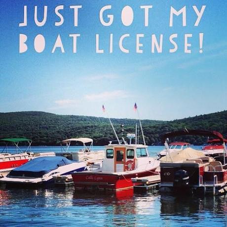 I passed the test ) #lake #lakehouse #water #sports #wakeboard #waterski
