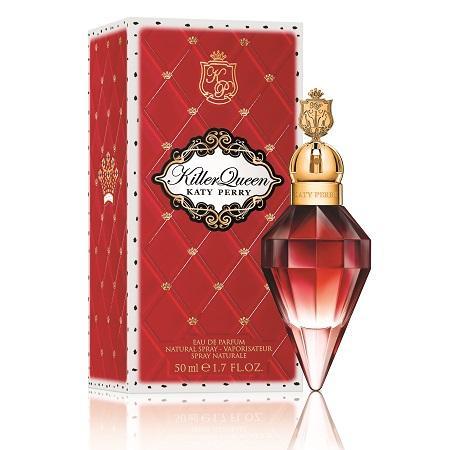 Killer Queen fragrance - Katy Perry