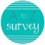 Justine’s A to Z Book Survey