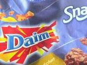 Milka Daim Snax Review