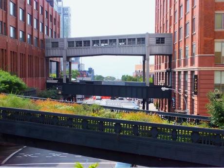 The New York High Line