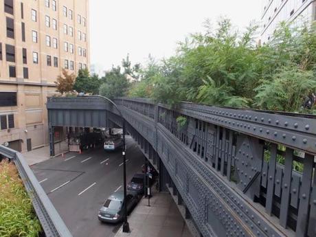 The New York High Line