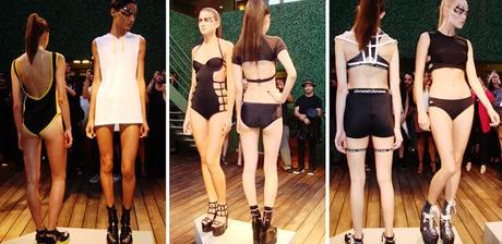 CHROMAT Spring 2014 Collection