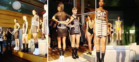 CHROMAT Spring 2014 Collection