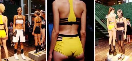 CHROMAT Spring 2014 Collection