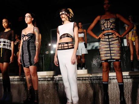 CHROMAT Spring 2014 Collection