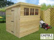 Get a Garden Shed to Improve Your Health