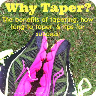 Why Taper?