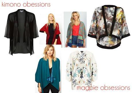 Kimono Obsesisons